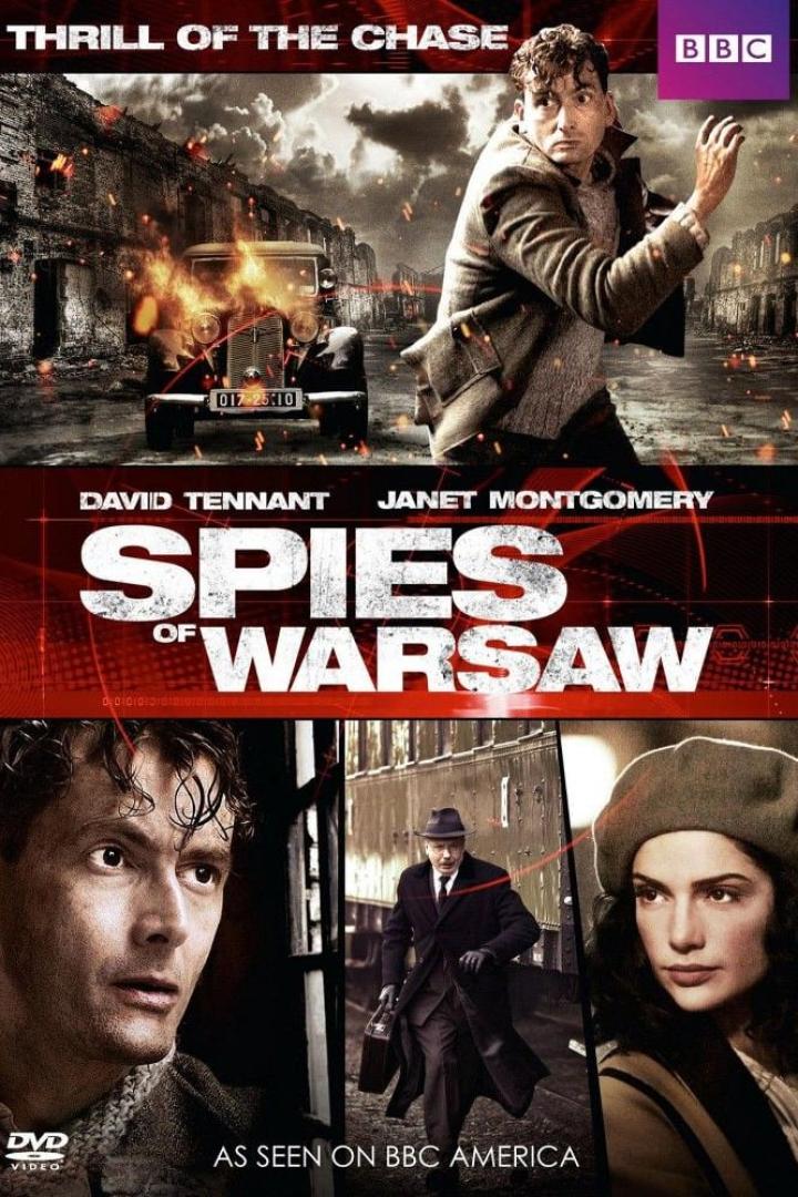 Spies of Warsaw