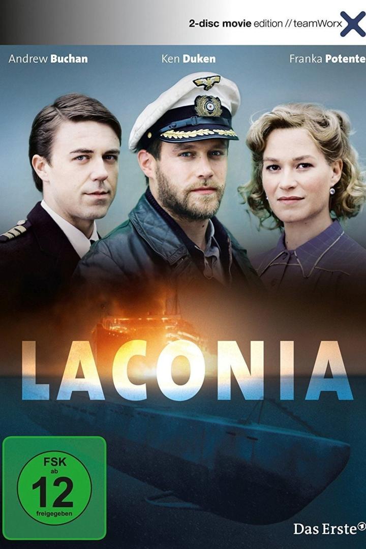 The Sinking of the Laconia