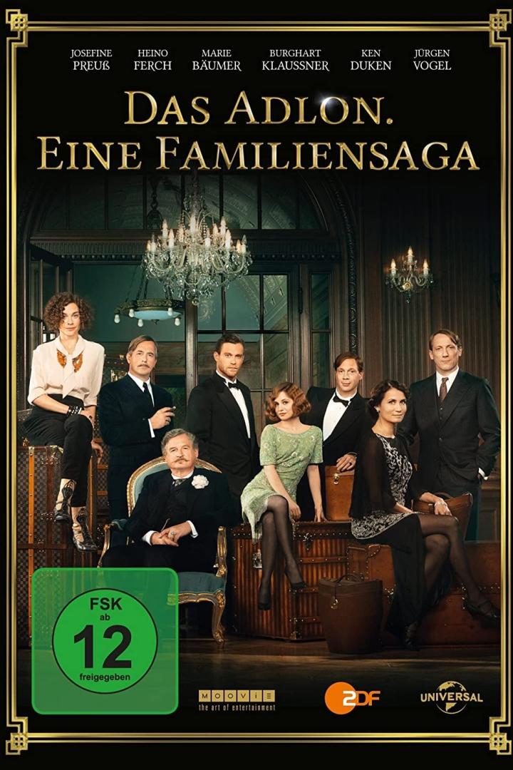 Das Adlon. Eine Familiensaga