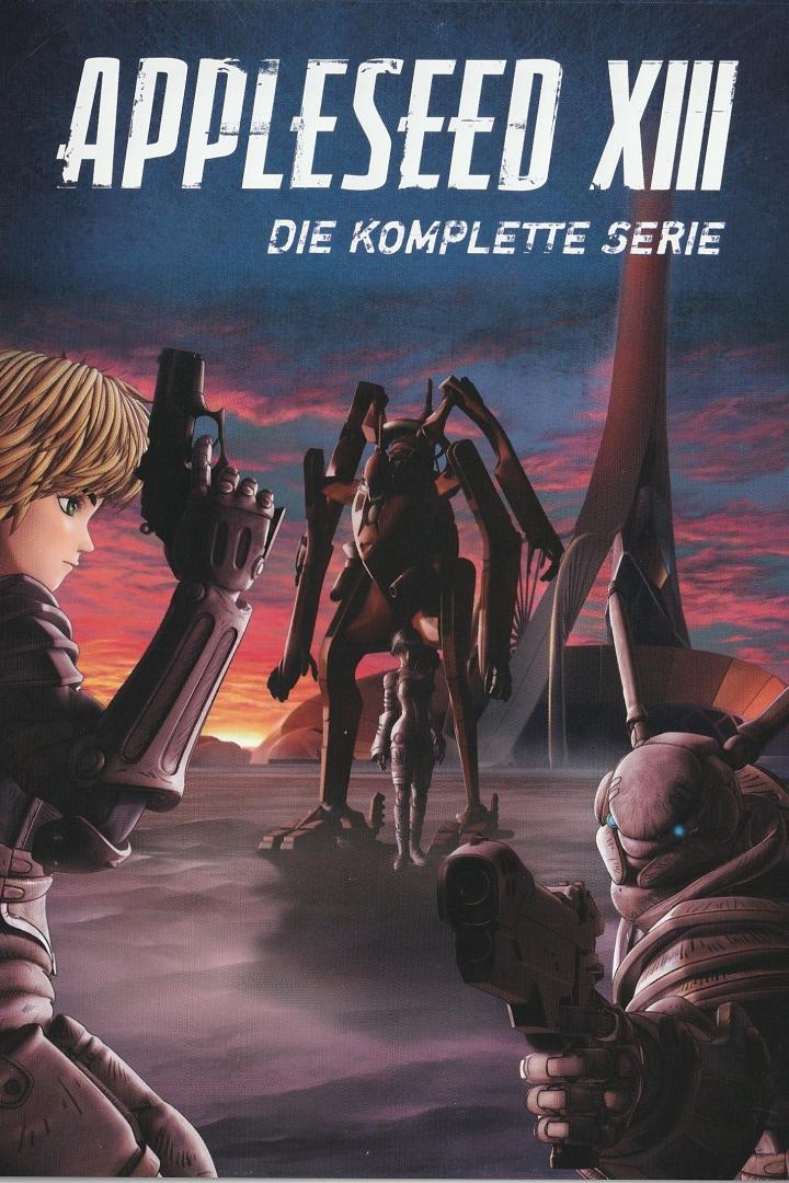 Appleseed XIII