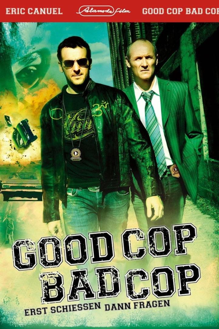 Bon Cop Bad Cop