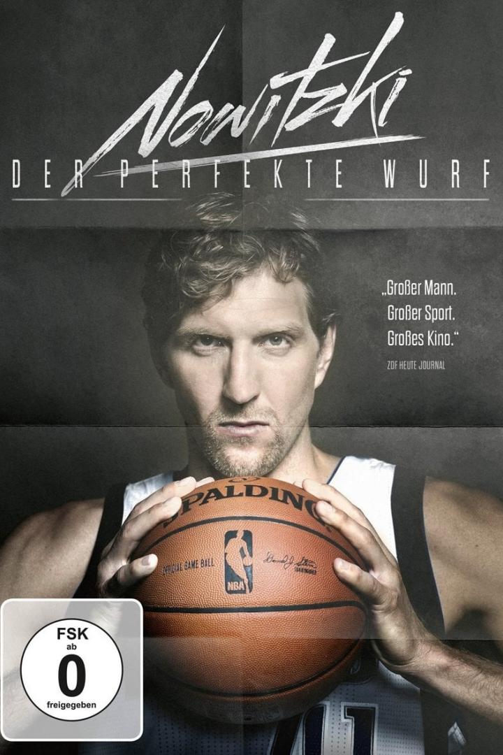 Nowitzki: The Perfect Shot