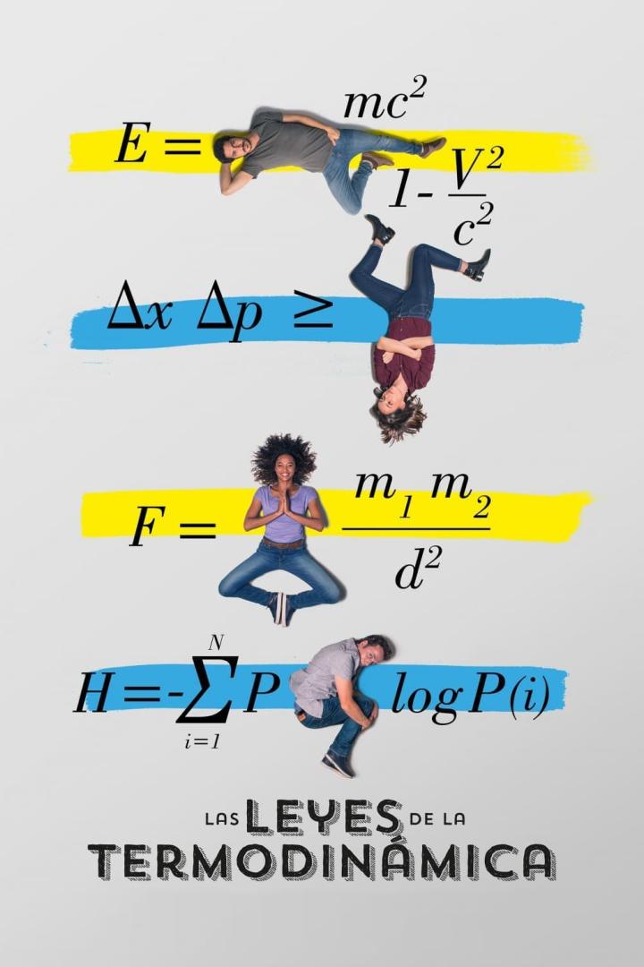 Die Gesetze der Thermodynamik