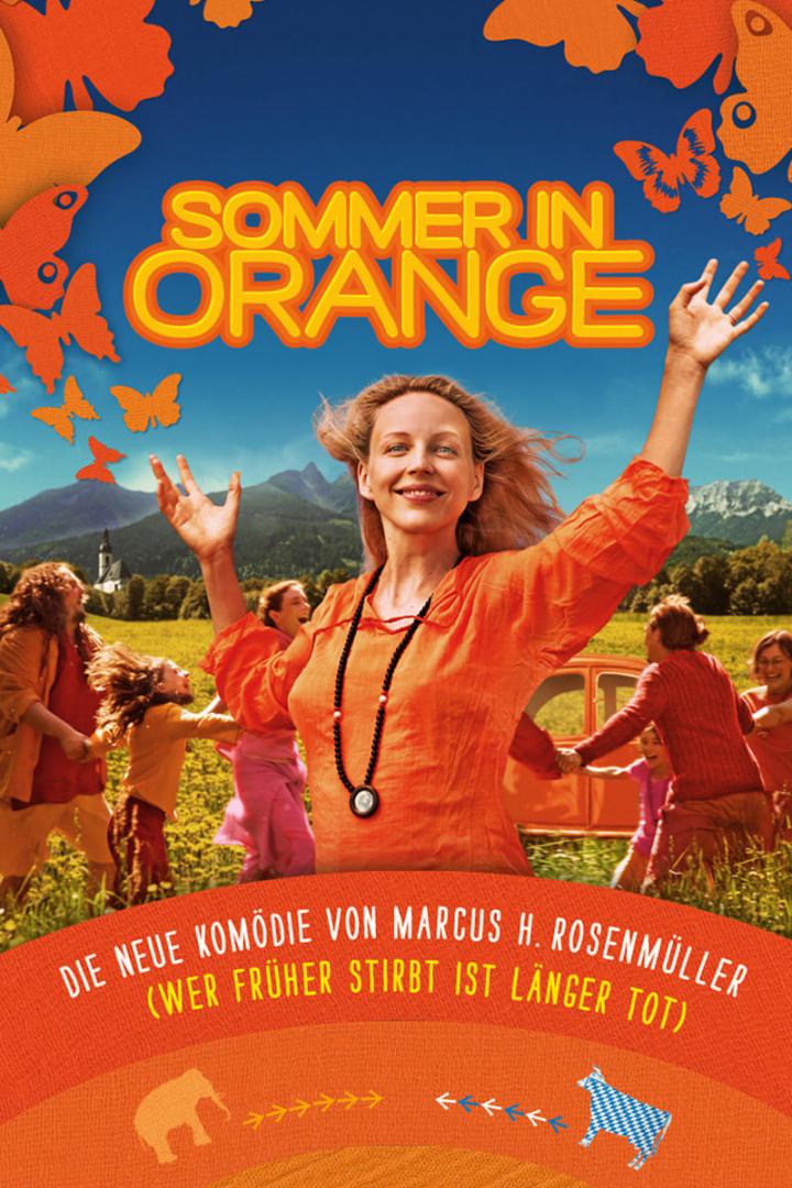 Sommer in Orange