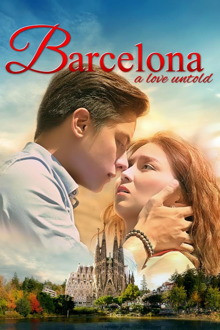 Barcelona: A Love Untold