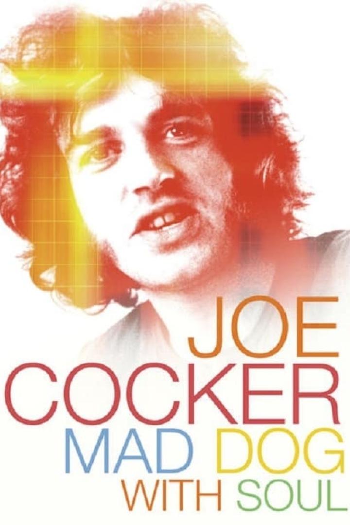 Das Cover des Albums „Mad Dog With Soul“ von Joe Cocker.