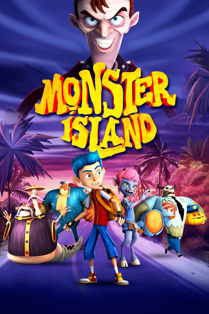 Monster Island