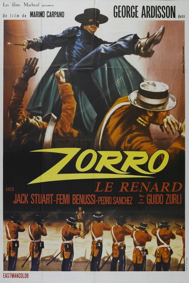 El Zorro