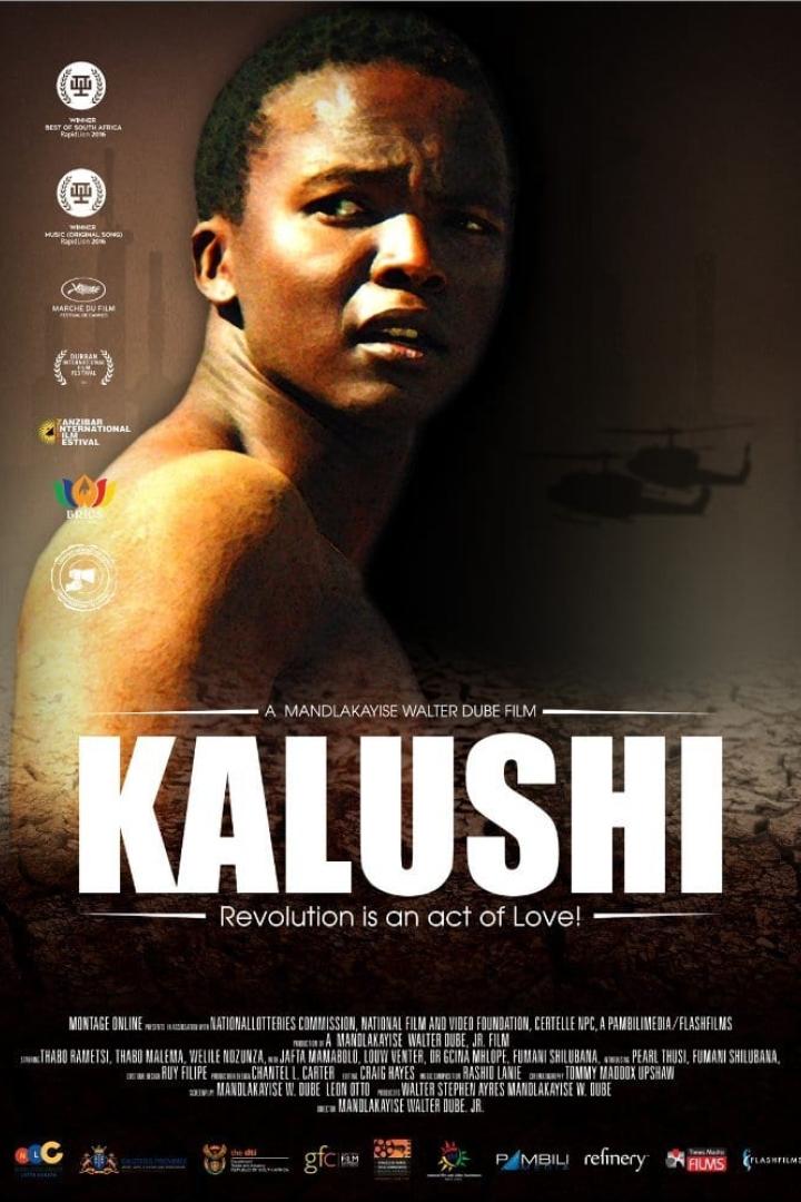 Kalushi : The Story Of Solomon Mahlangu