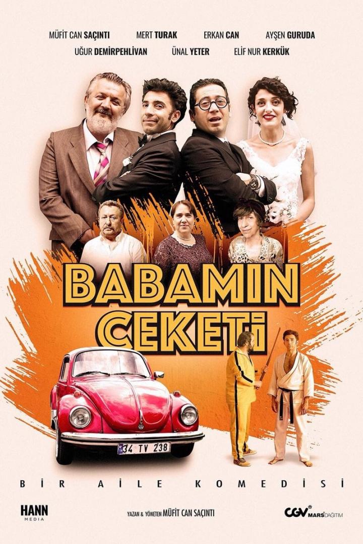 Babamın Ceketi