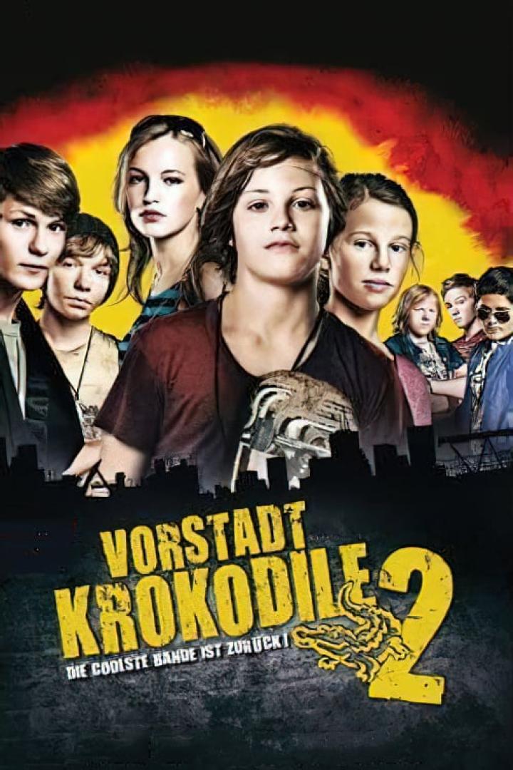 Vorstadtkrokodile 2