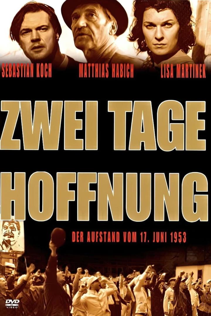 Zwei Tage Hoffnung