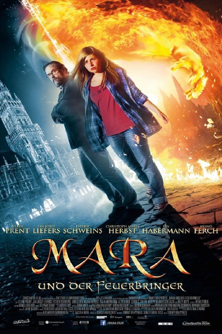 Mara und der Feuerbringer