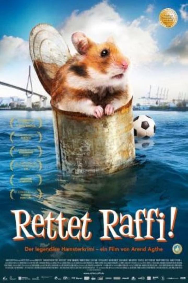 Rettet Raffi!