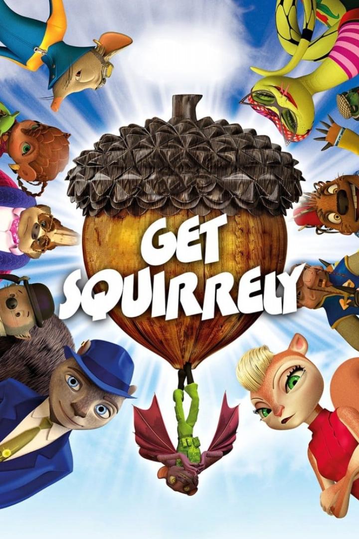 Get Squirrely