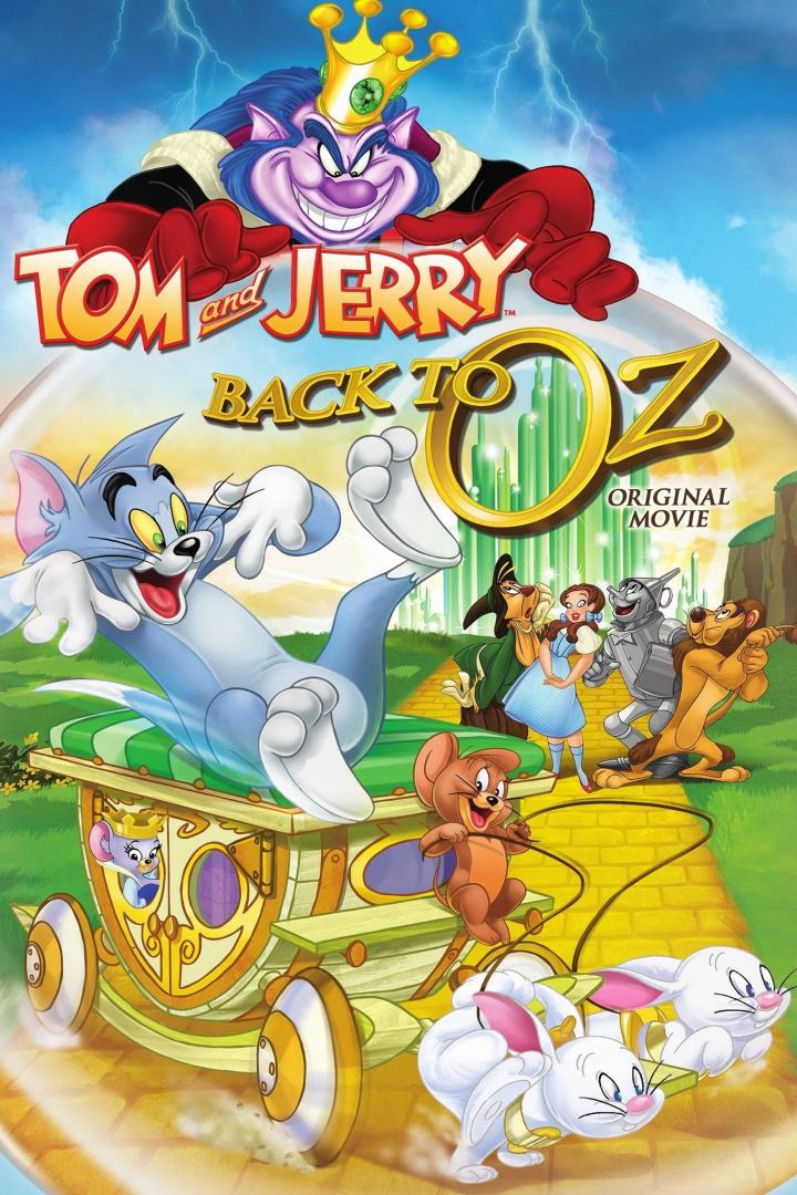 Tom and Jerry: Back to Oz