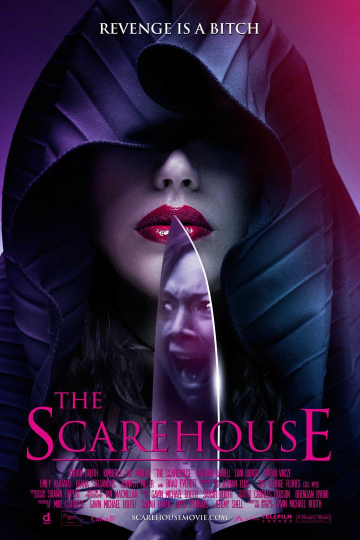 The Scarehouse