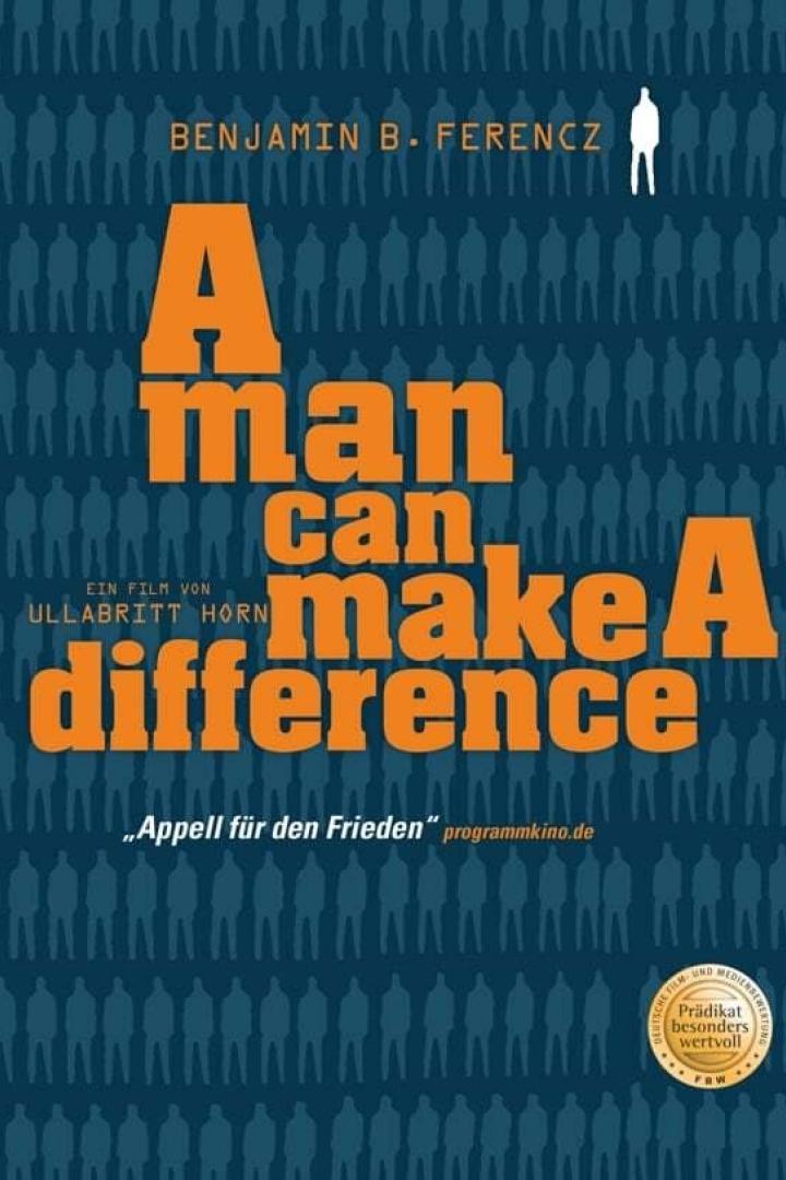 A Man Can Make a Difference