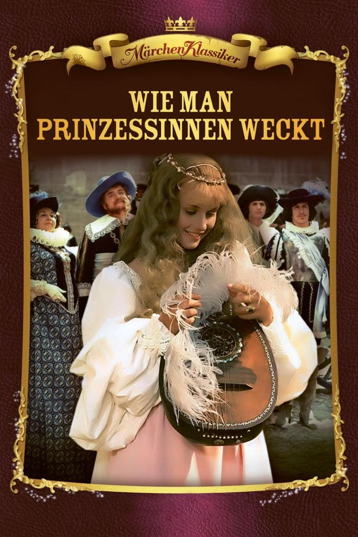 Jak se budí princezny