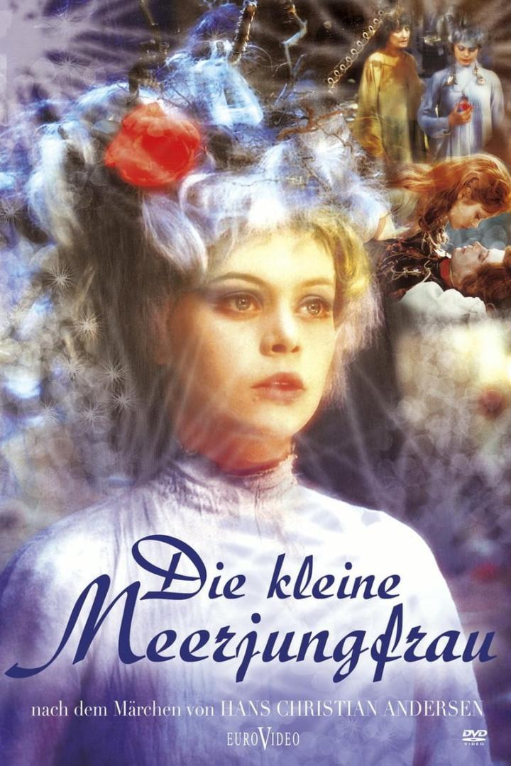 Malá mořská víla