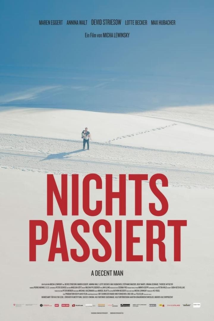 Nichts passiert