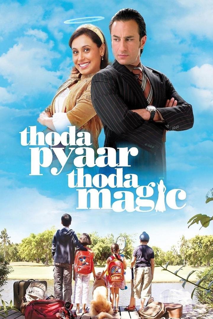 Thoda Pyaar Thoda Magic Ein Engel zum Verlieben