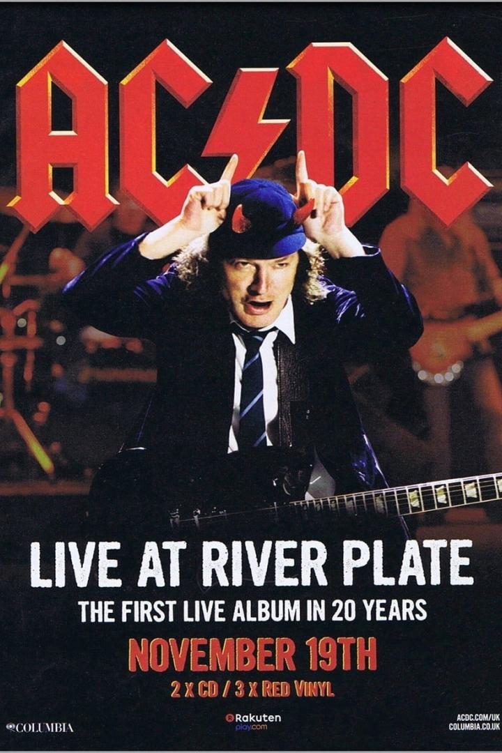 AC/DC:  Live at River Plate