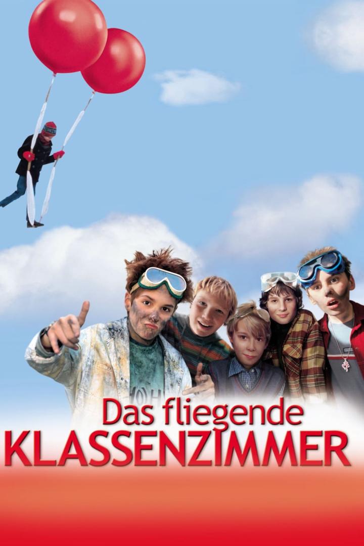 Das fliegende Klassenzimmer