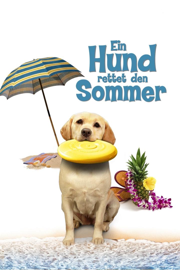 The Dog Who Saved Summer