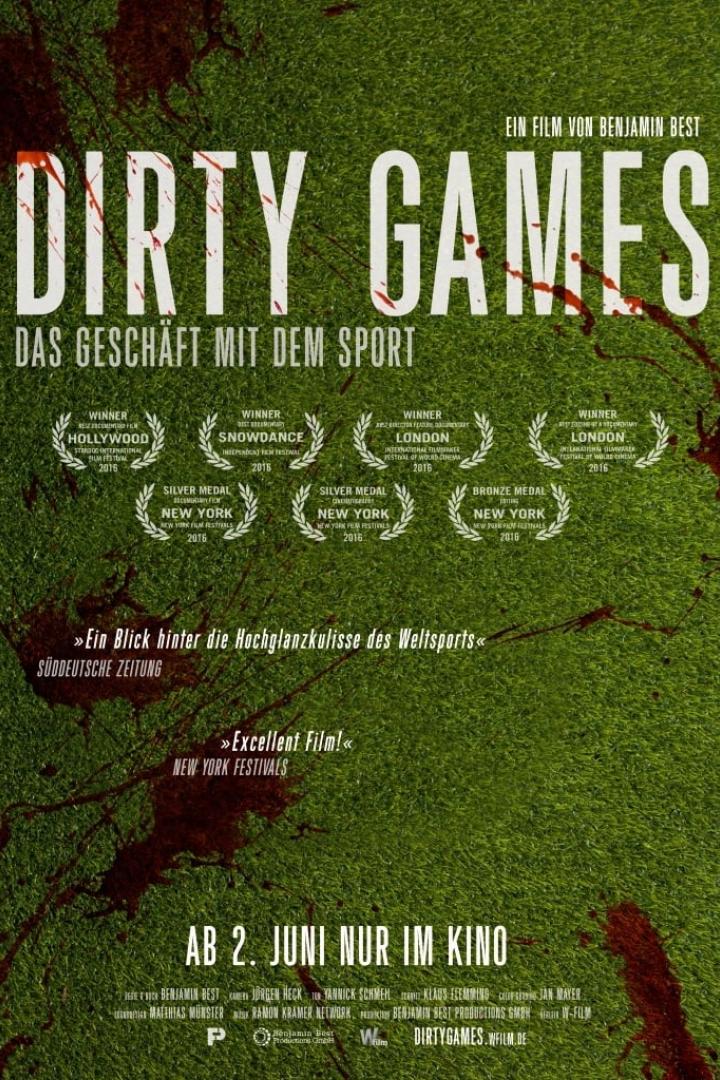 Dirty Games - The dark side of sports