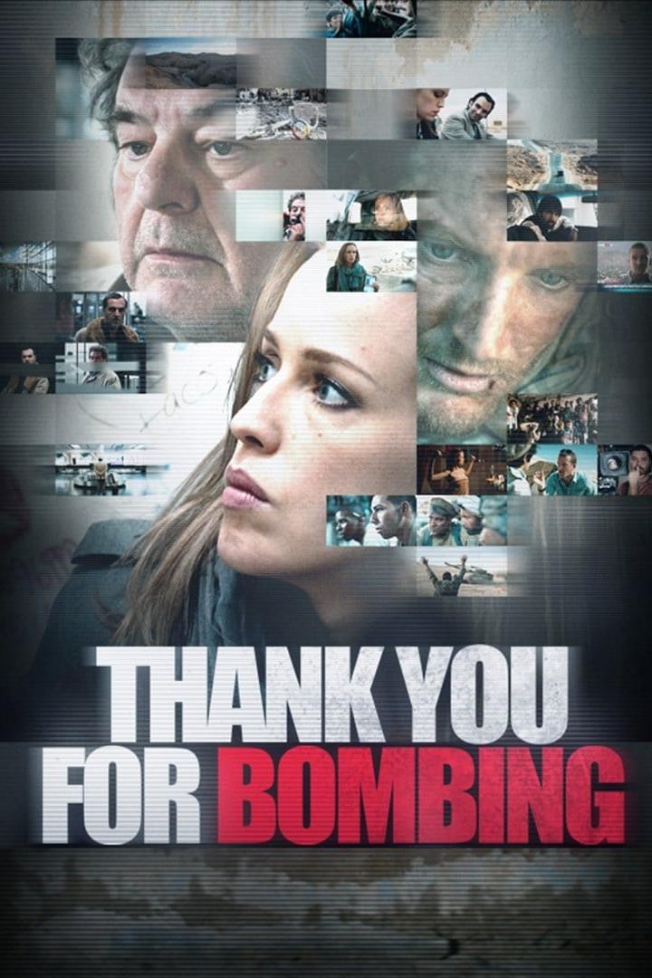 Thank You for Bombing