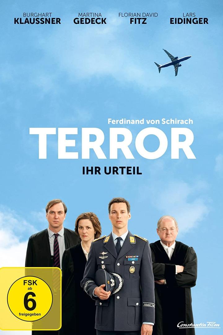 Terror - Ihr Urteil