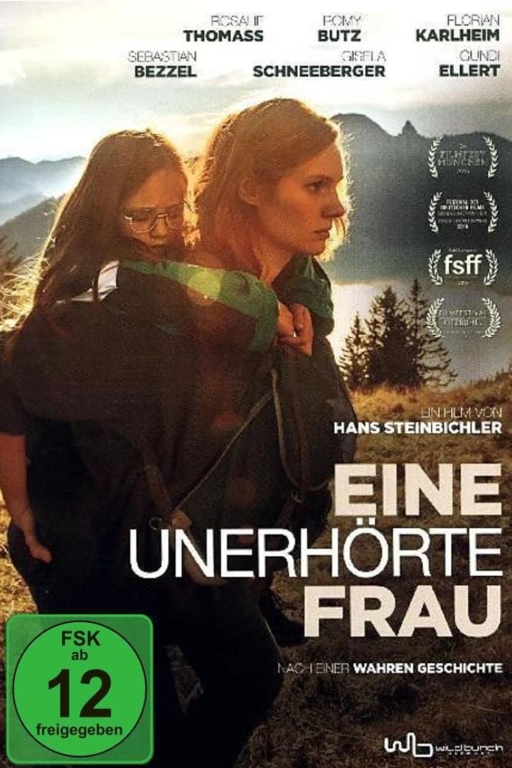 Eine unerhörte Frau