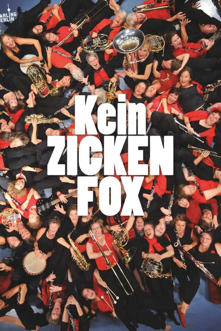 Kein Zickenfox