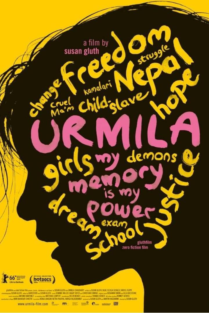 Urmila: My Memory is My Power