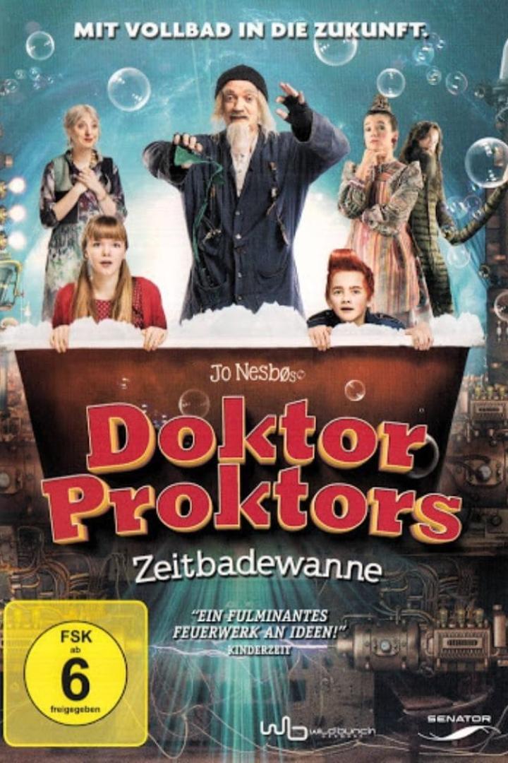 Doktor Proktors tidsbadekar