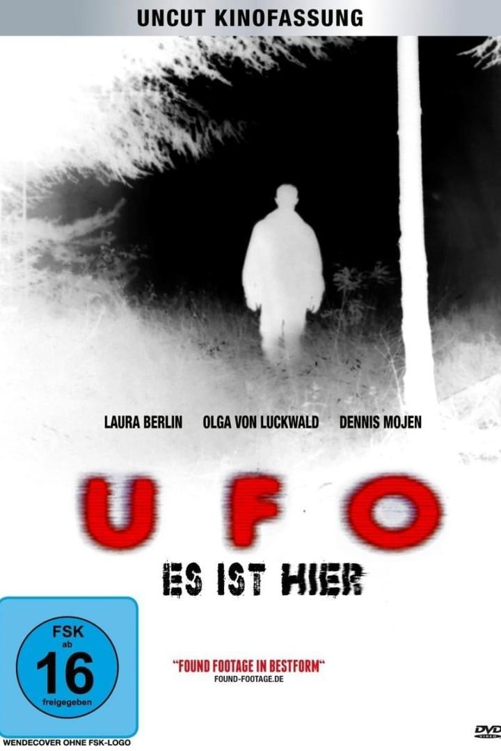 Ufo: it is here