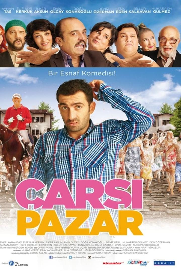 Çarşı Pazar