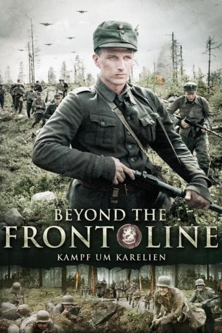 Beyond the Front Line - Kampf um Karelien