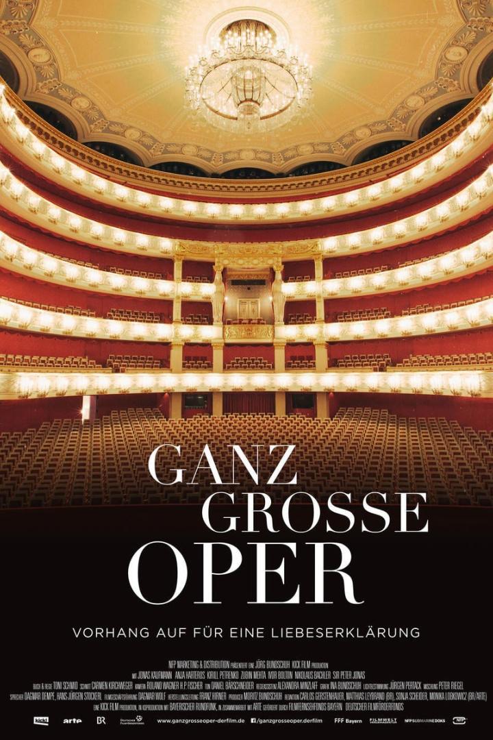 Ganz große Oper