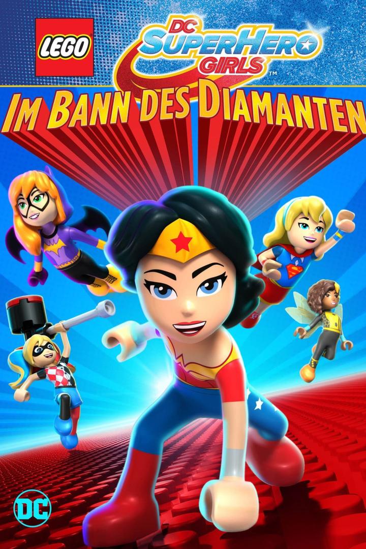 LEGO DC Super Hero Girls: Brain Drain