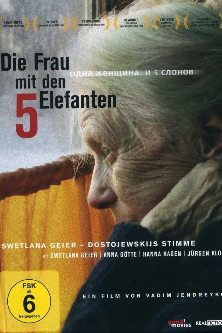 Die Frau mit den 5 Elefanten