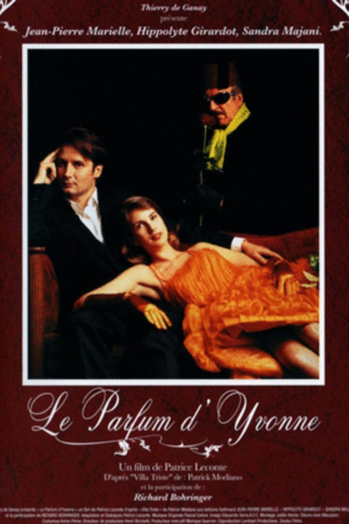 Le parfum d'Yvonne