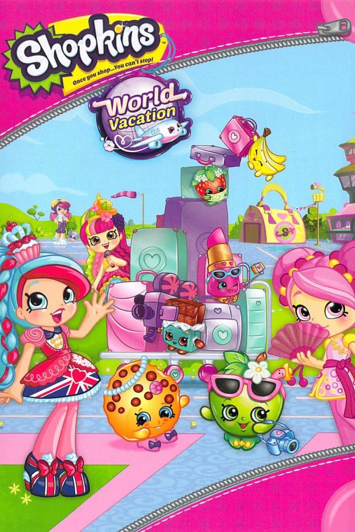 Shopkins - World Vacation