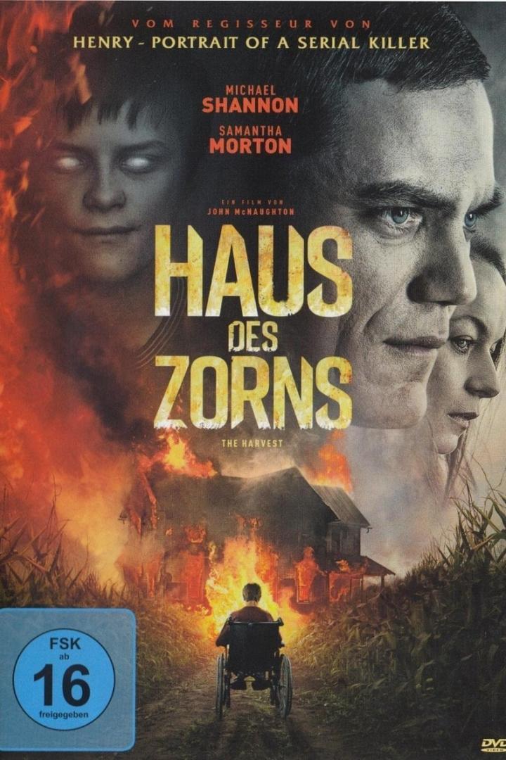 Haus des Zorns - The Harvest