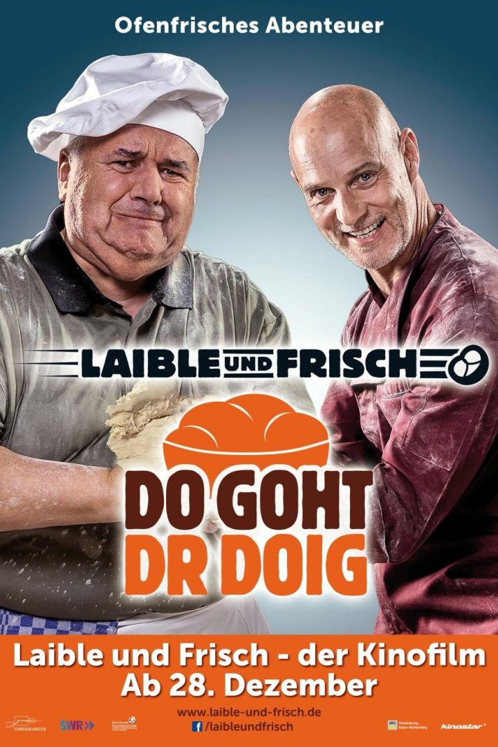 Laible und Frisch - Do goht dr Doig