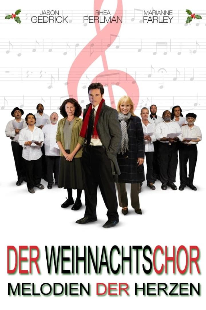 Der Weihnachtschor - Melodien der Herzen