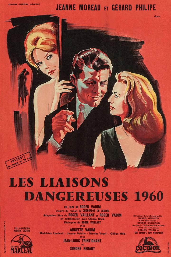 Les liaisons dangereuses