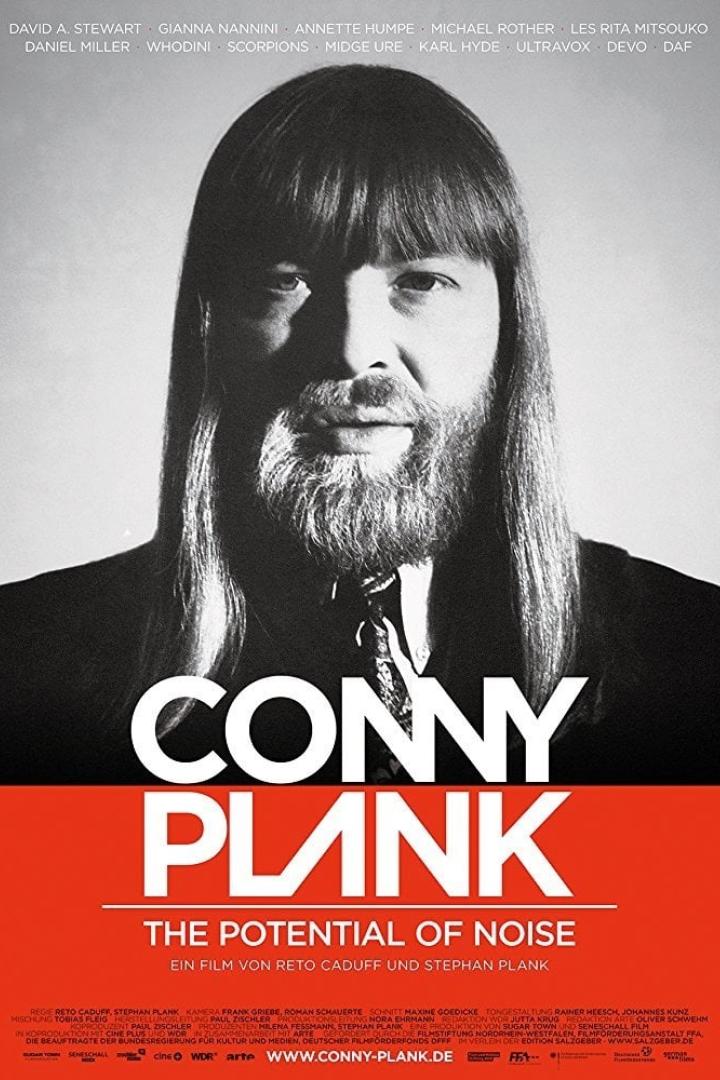 Conny Plank - Mein Vater der Klangvisionär