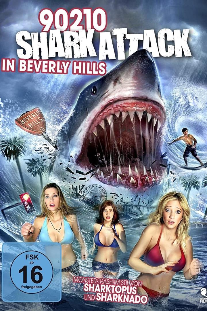 90210 Shark Attack